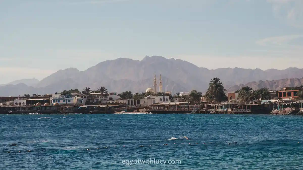 Where To Stay In Dahab.